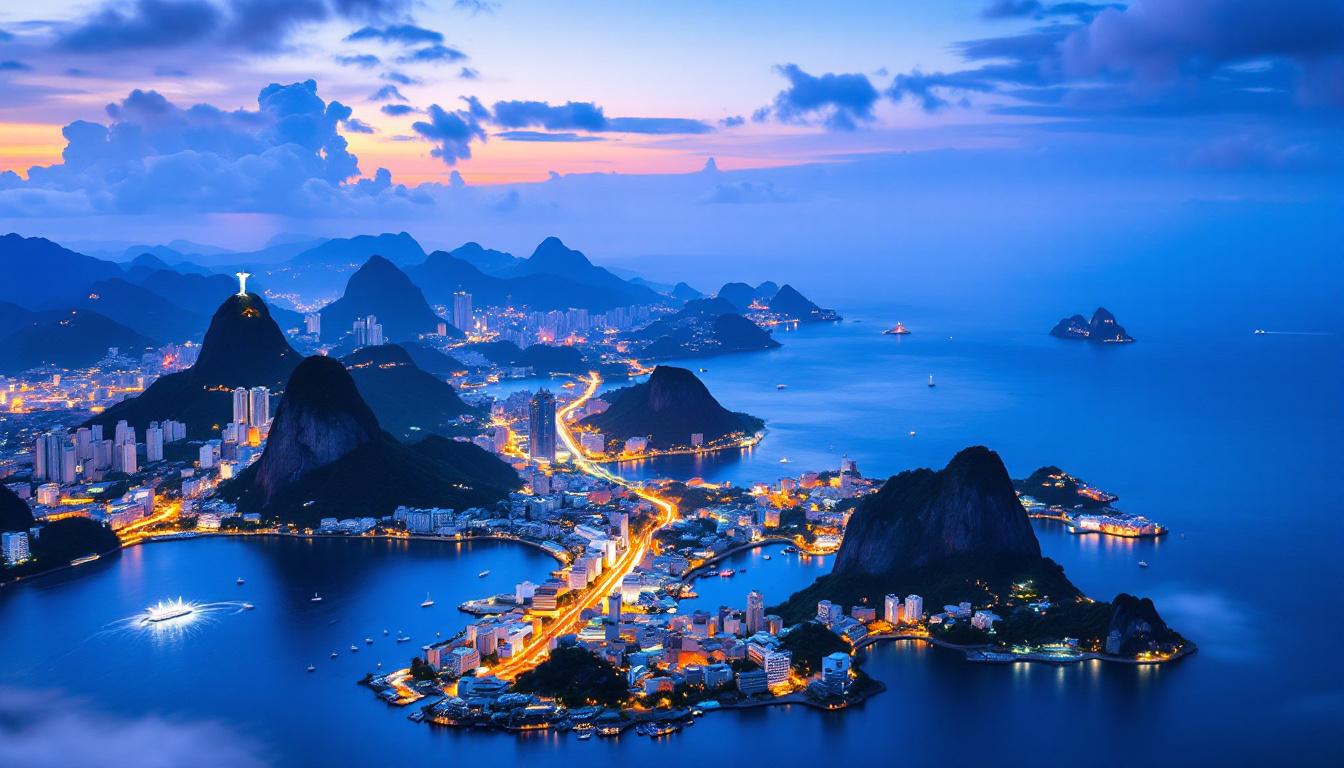 Turismo Exclusivo no Rio de Janeiro e Região