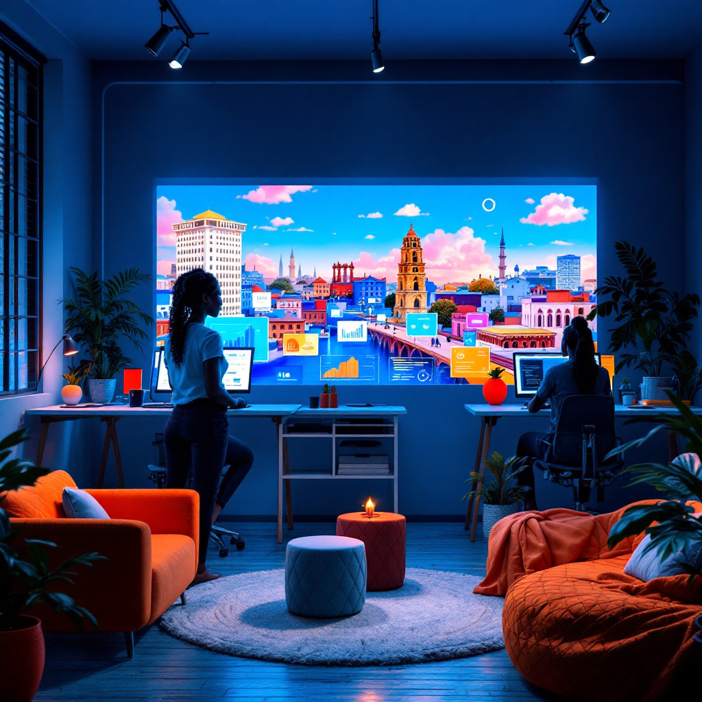 Transformando sua presença digital em sucesso.