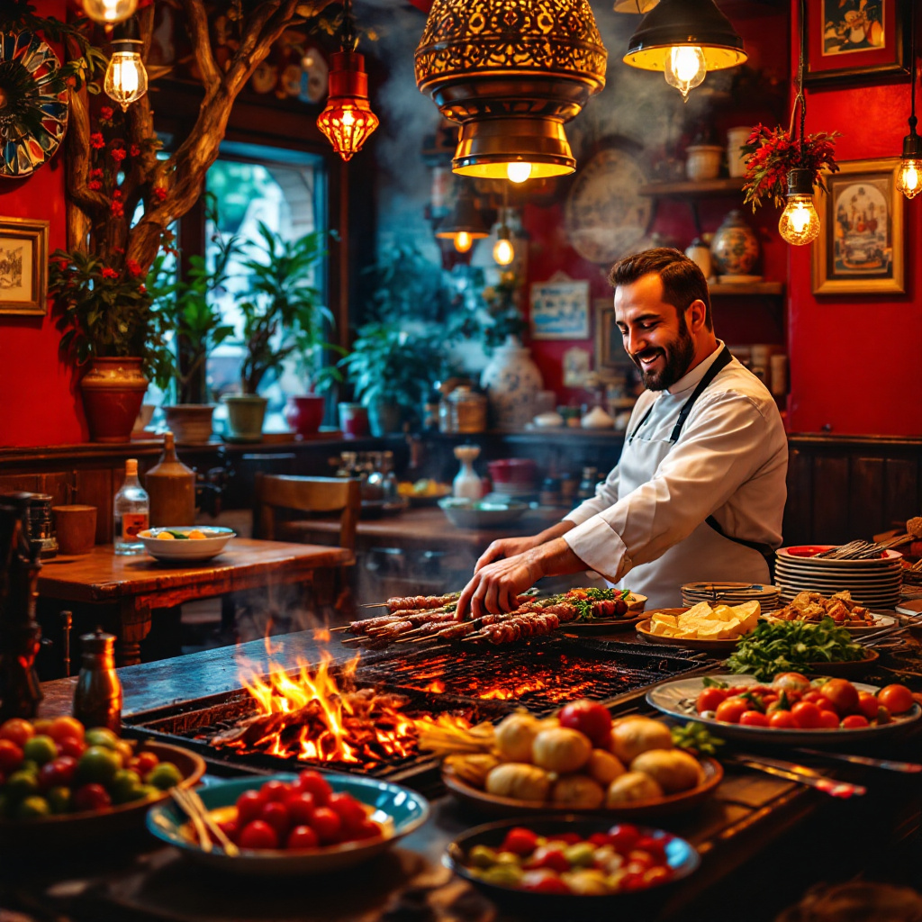 Savor the Authentic Taste of Bursa!