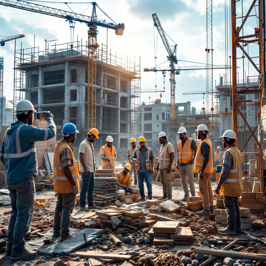 Construindo o Futuro com Excelência