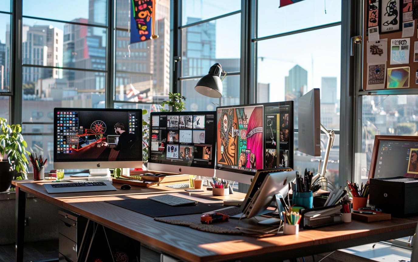 Justman Digital World 