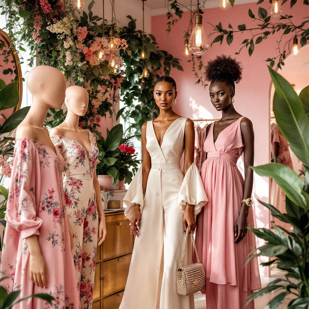 Estilo e elegância para cada momento.