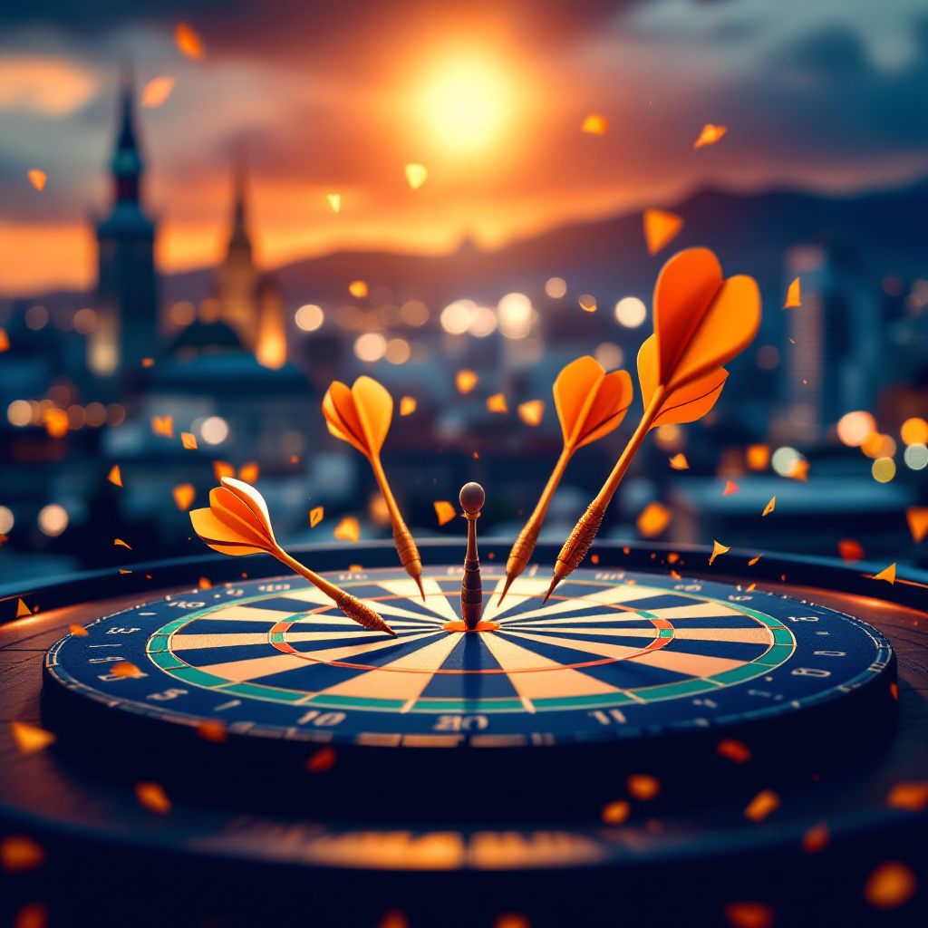 Hit the Mark at Bilbao Bullseye!