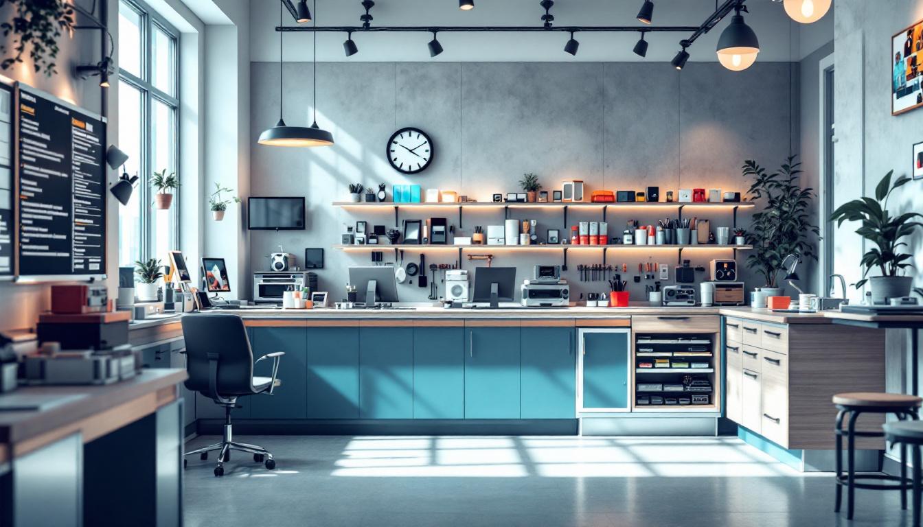 Welcome to Berlin's Trusted Electronics Repair Shop