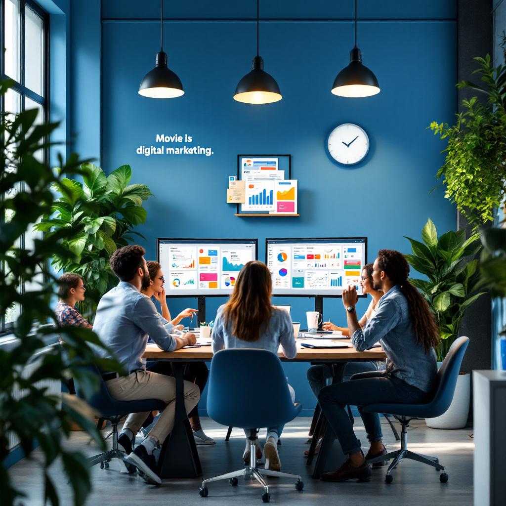 Transformando ideias em resultados digitais.