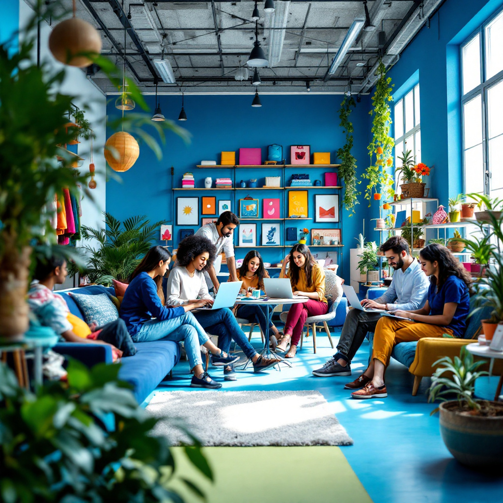 Empowering Creativity, One Click at a Time.