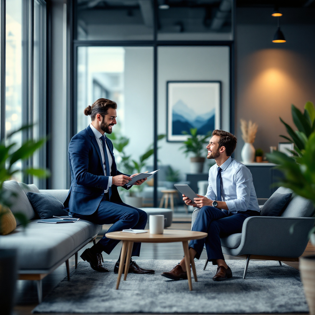 Soluções fiscais personalizadas para o seu sucesso.