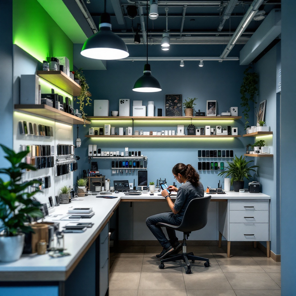 ReparaCell: Tu solución rápida y confiable para celulares.