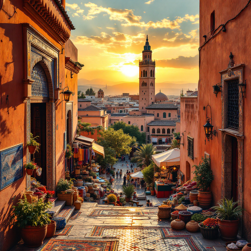 Connecting Fès to the World, One Post at a Time.