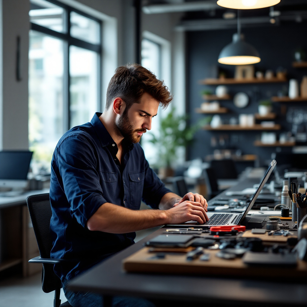 Revive Your Laptop, Revive Your Life