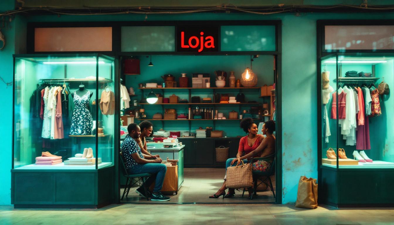 Lau San Comercial: Tradição, Variedade e Confiança em Talula