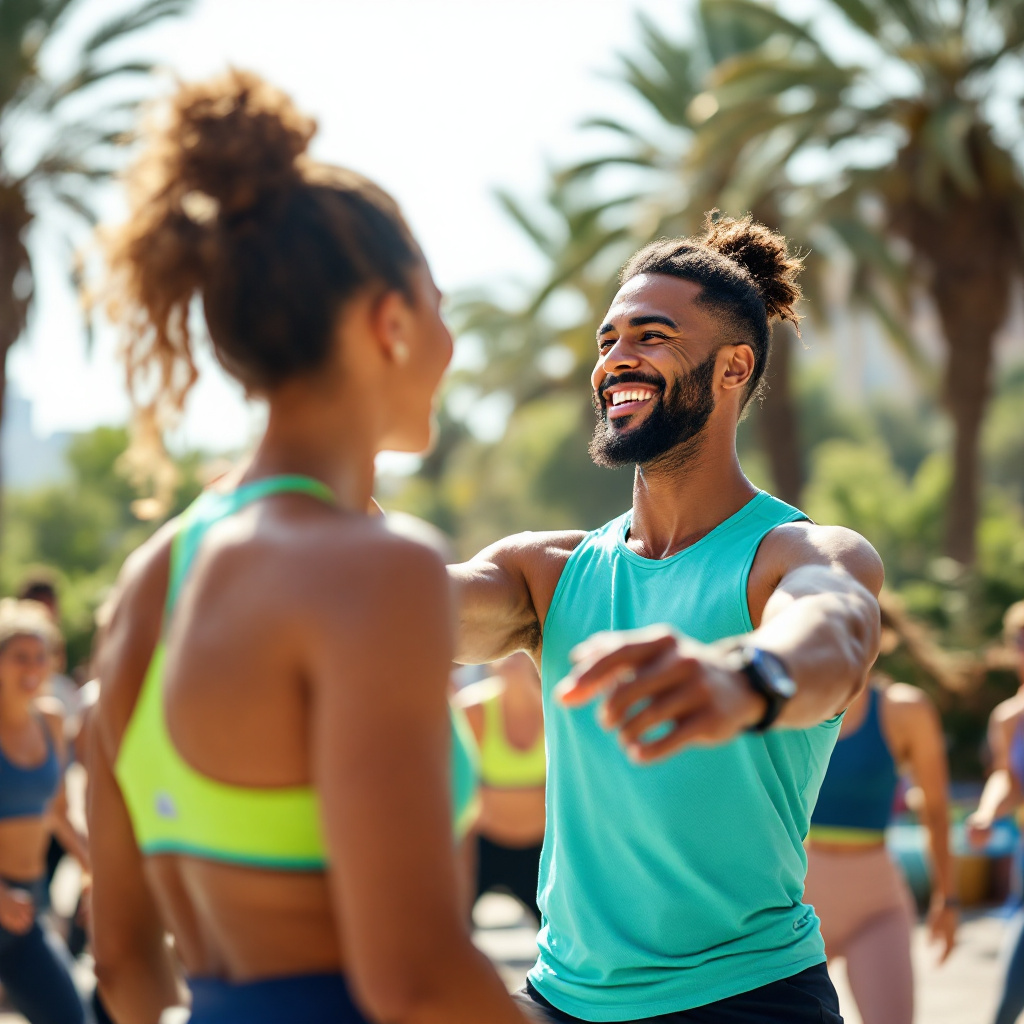 Educación física para un futuro saludable.