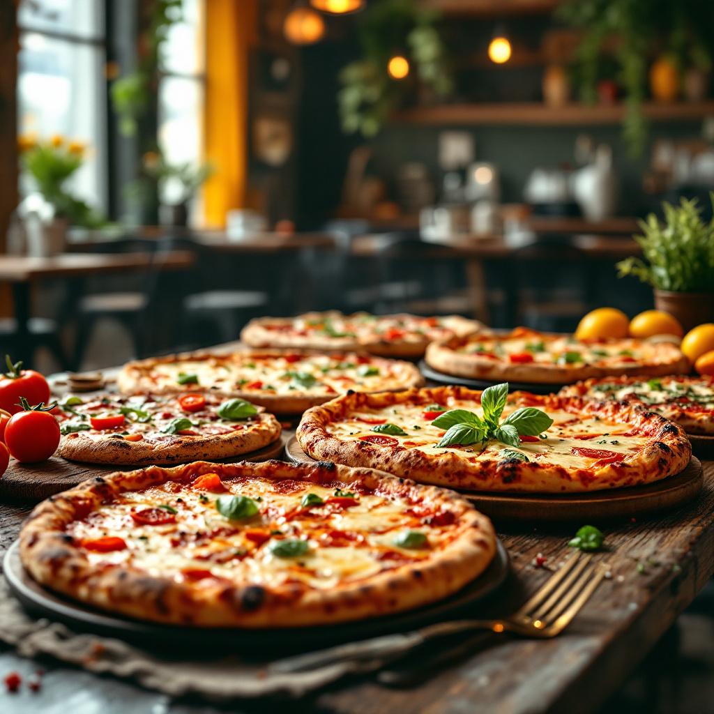 Sabor autêntico, entrega rápida!