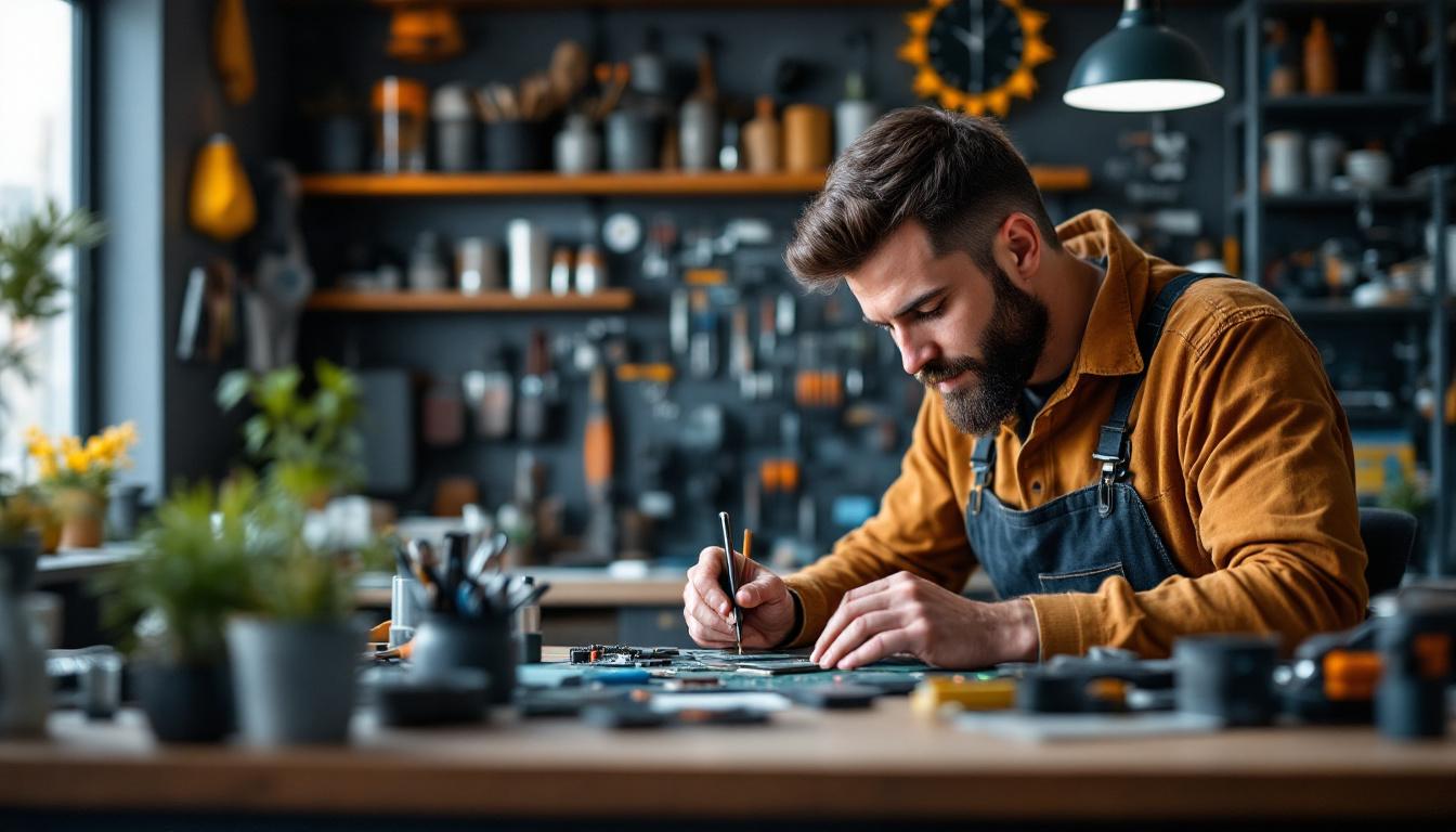 Decade of Trusted Repairs in Berlin