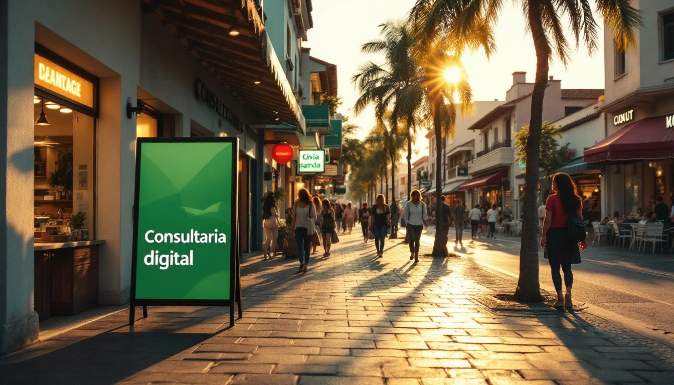 Marketing Digital Sob Medida para Pequenos Negócios em Praia Grande/SP