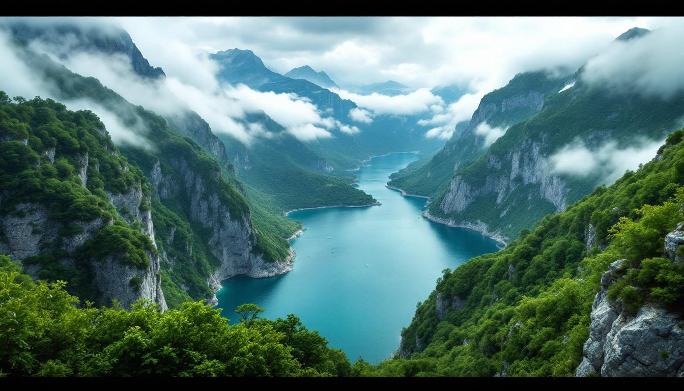 Montenegro: Europe’s Wild Beauty and Tourism Powerhouse