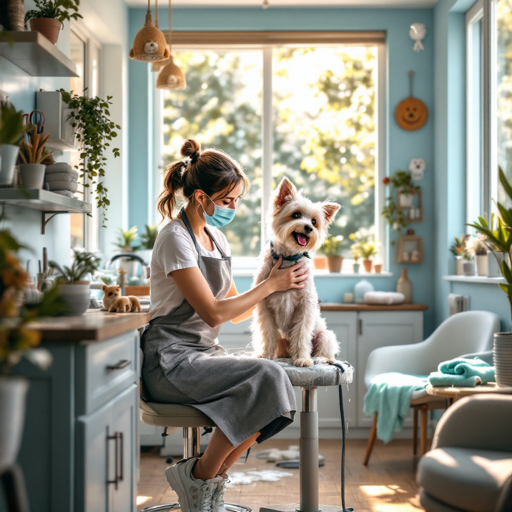 Pampering Your Pets, One Paw at a Time