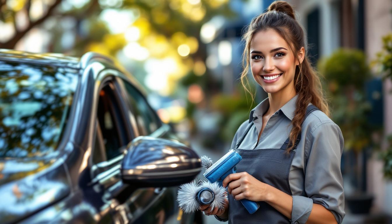 Charleston’s 5-Star Mobile Detailing—Proudly Female-Owned