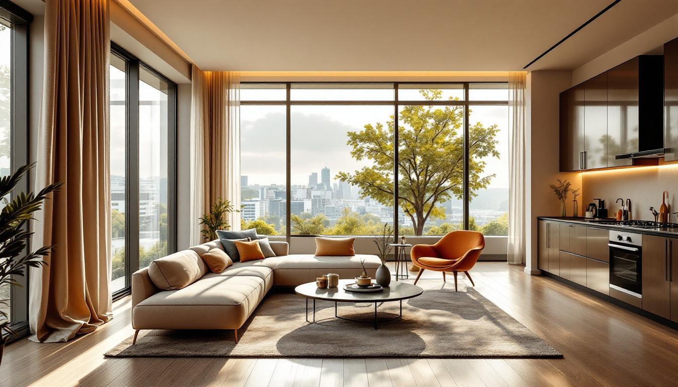 Spacious Modern Apartments in Opfikon, Steps from Zurich Airport