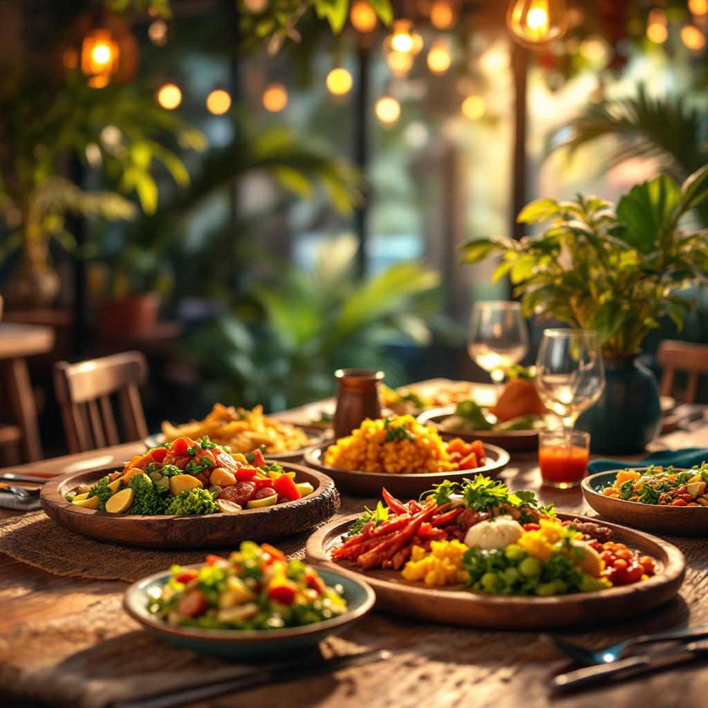 Sabores que Encantam, Momentos que Marcam.