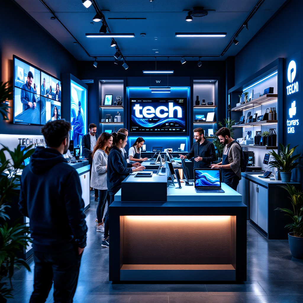 Empowering Your World with Cutting-Edge Technology