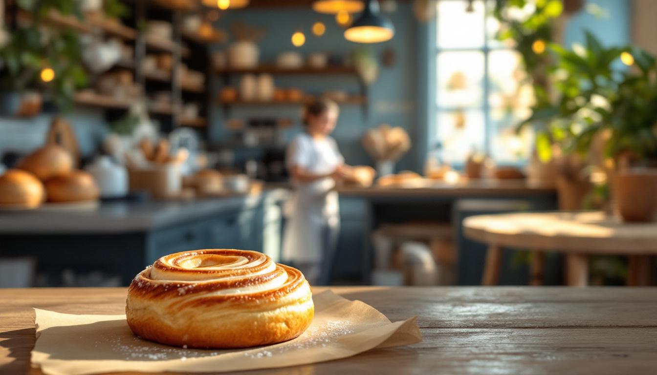 ZEIT FÜR BROT – Berlin’s Organic Bakery & Café