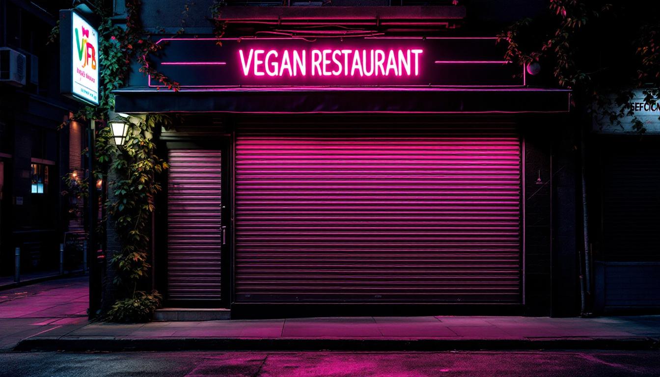 Enjoy futuristic Vegan Junk Food our VJFB way.