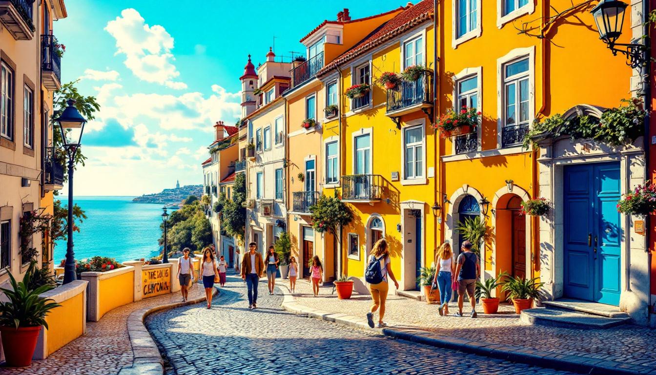 Welcome to Lisbon Revealed