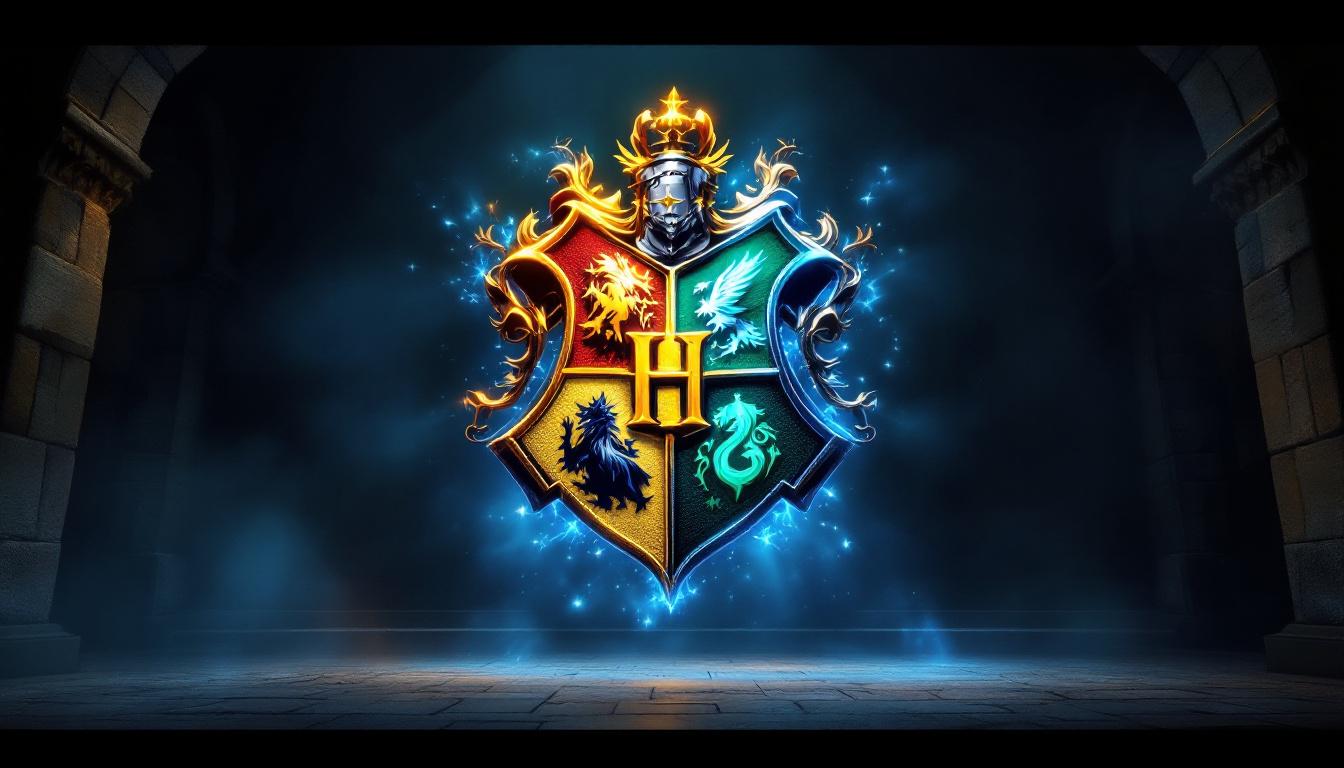 Welcome to Hogwarts School of Witchcraft and Wizardry