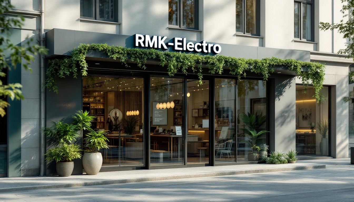 RMK-Electro: Leading Electrical Moto Technicks in Ulyanovsk