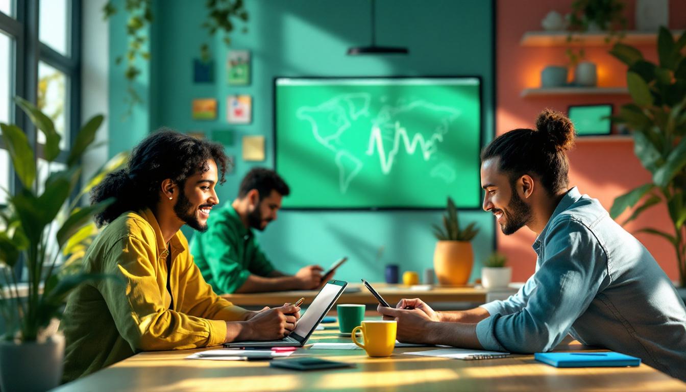 A consultoria digital referência em Lavras para micro e pequenas empresas