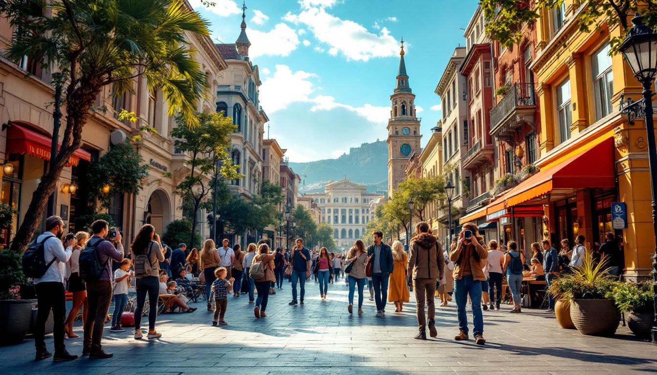 Tbilisi’s Premier Hub for Photography Excellence