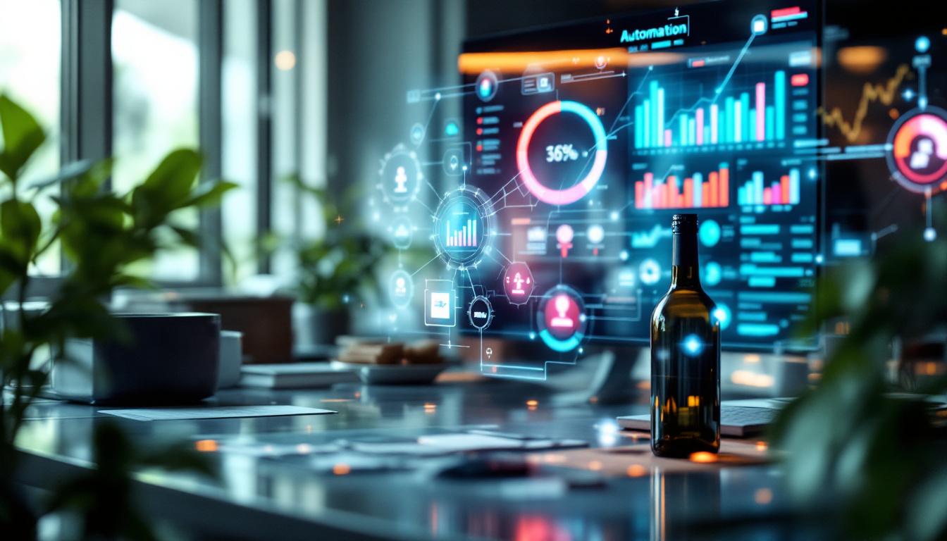 Luanda’s Leading Business Management Automation Solution.