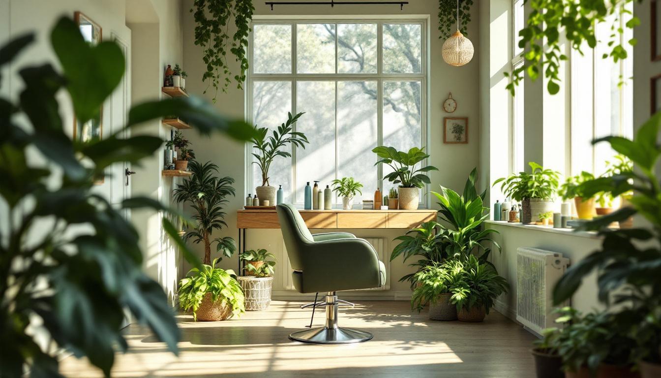 Eco-Friendly Hair Expertise, One Client at a Time