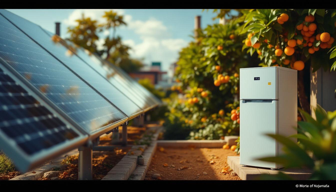 Fornecedora Estratégica de Energia, Refrigeração e Tecnologia em Pemba