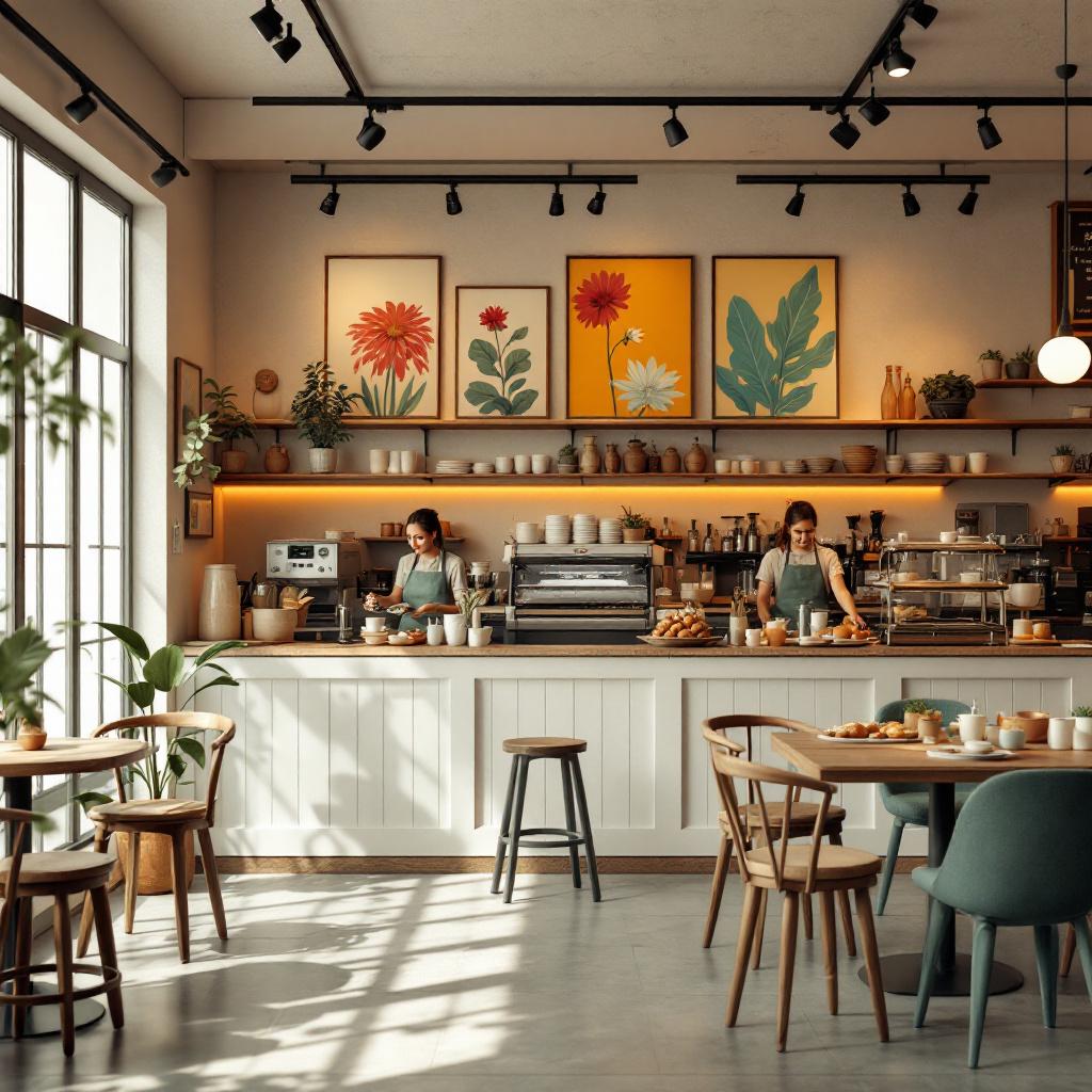 La Fe: Donde la tecnología y el café se encuentran.