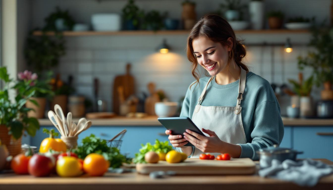 Comece sua jornada na culinária de forma simples e didática!