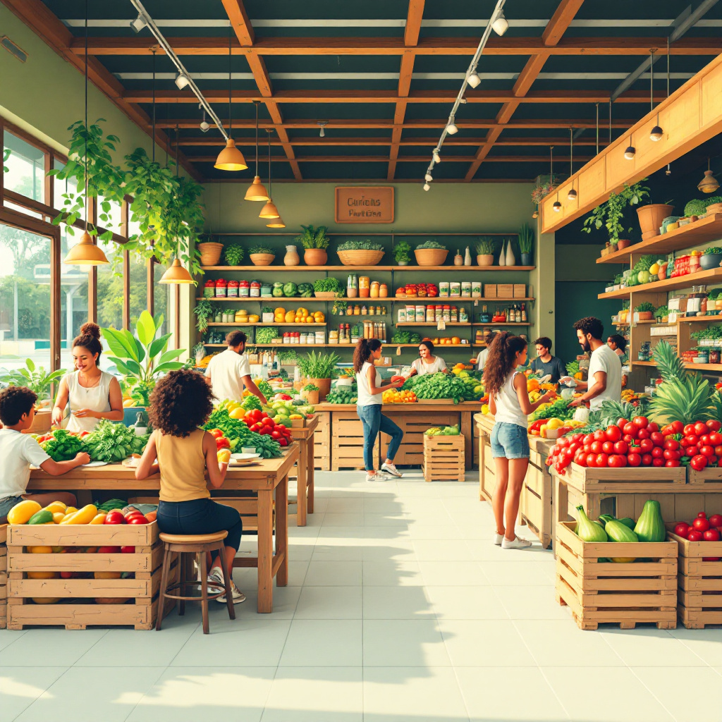 Frescura e qualidade direto do campo para a sua mesa!