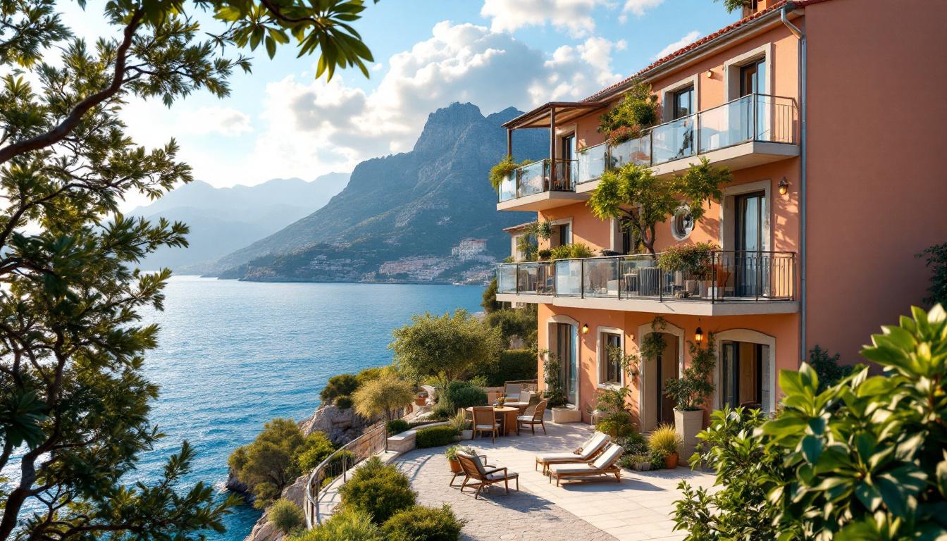 Budva Apartments: Your Gateway to Montenegrin Seaside Living