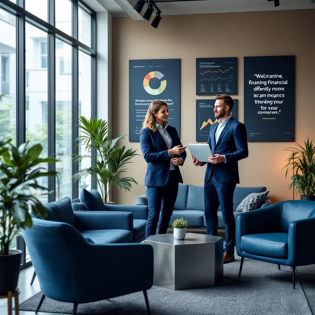 Transformando sonhos em realidade financeira.