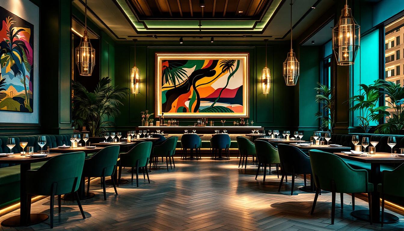 Experience Nikkei Fusion in the Heart of Yerevan