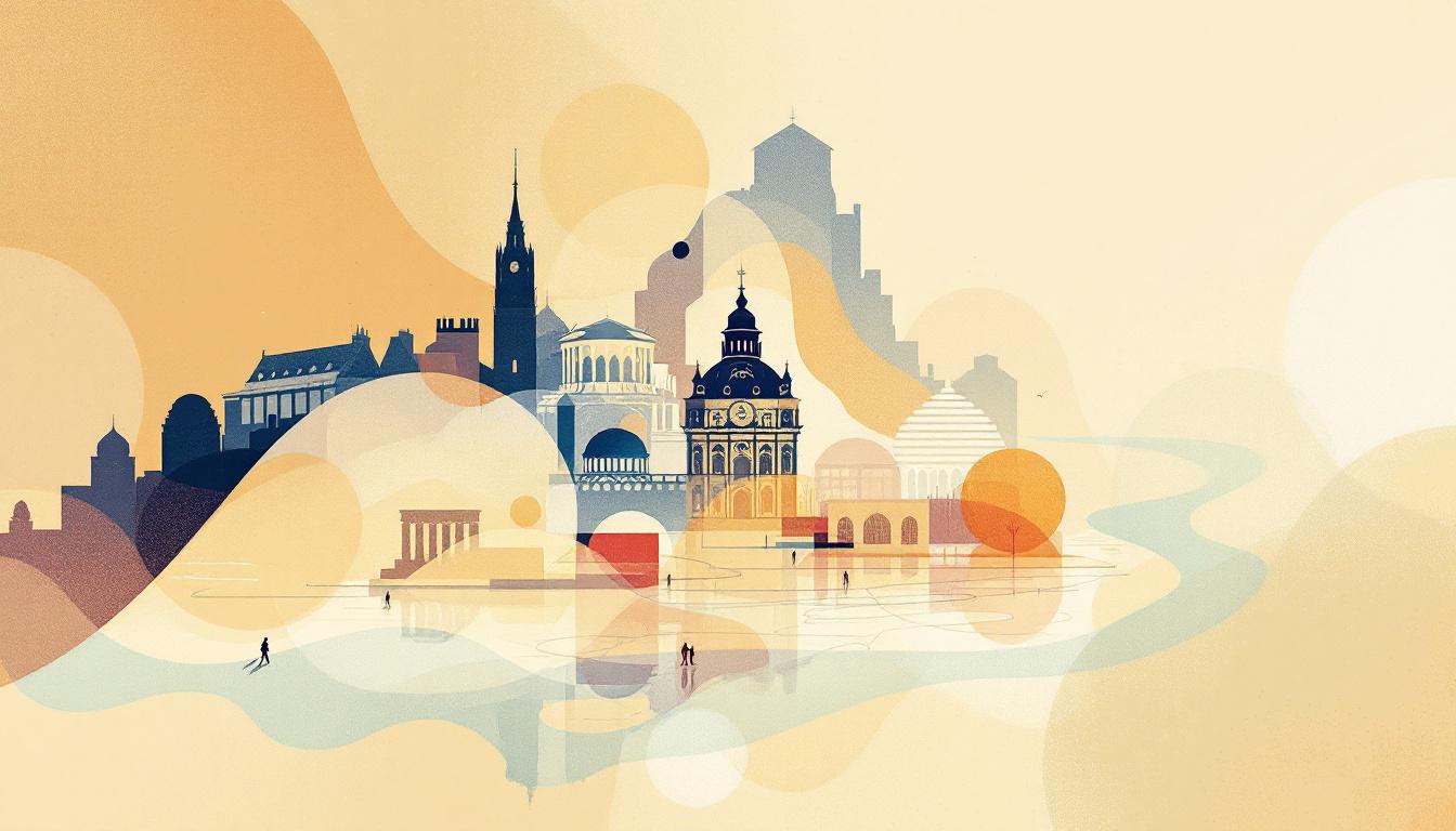 Imagine Bizkaia hestoria—A Cultural Vision for Biscay in Bilbao