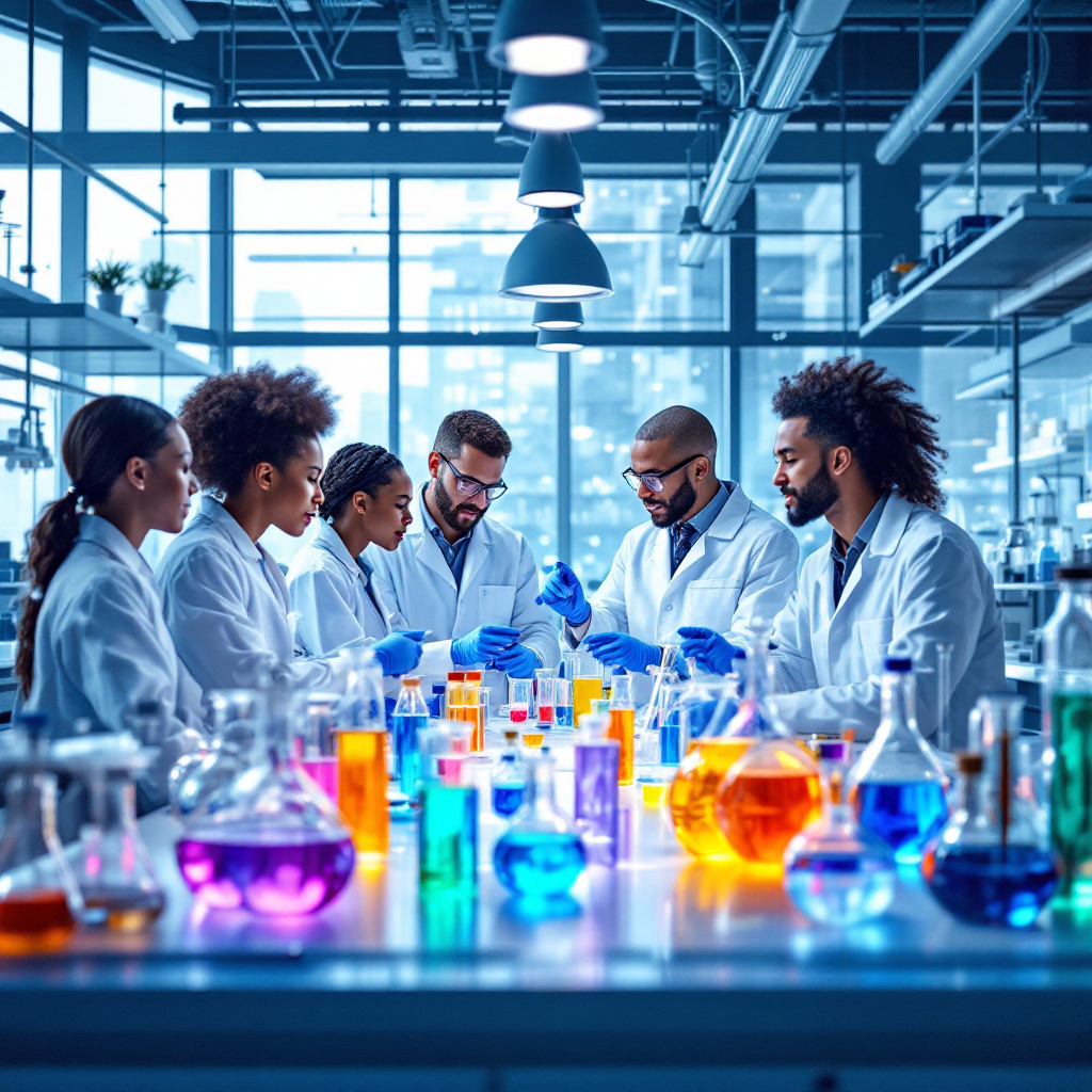 Exploring the Frontiers of Science in the Heart of New York.