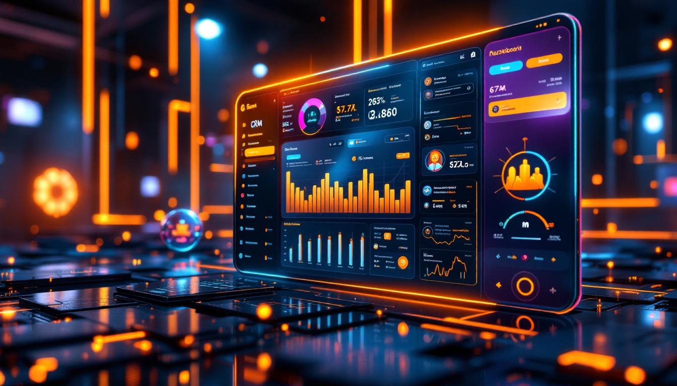 Nome Fictício: O CRM Futurista para Vendas de Telefones