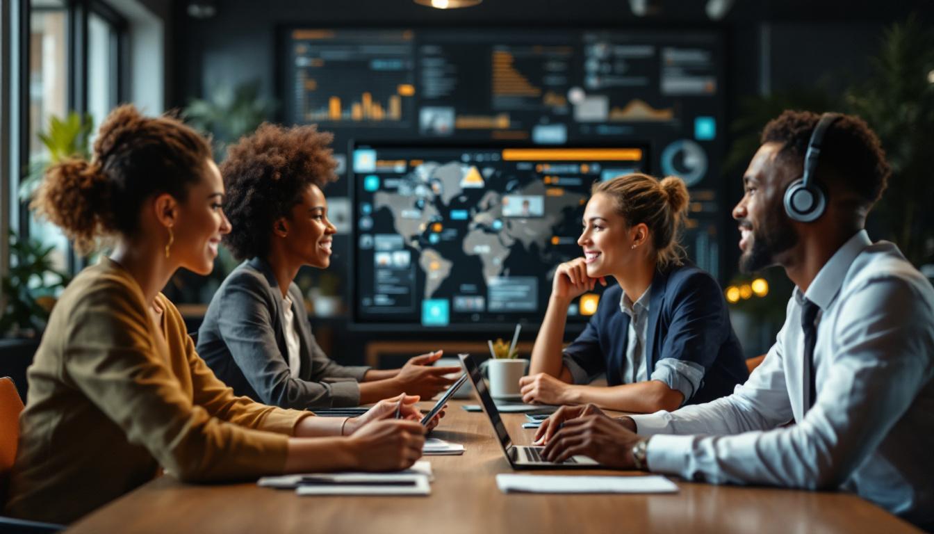 VoiceLine LS: The Definitive B2B Language Services Provider