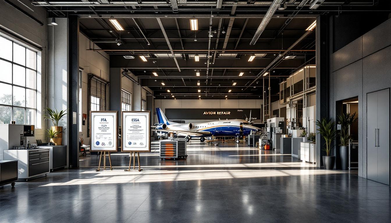FAA & EASA Certified Turbine Blade Specialists—Family-Owned Excellence.