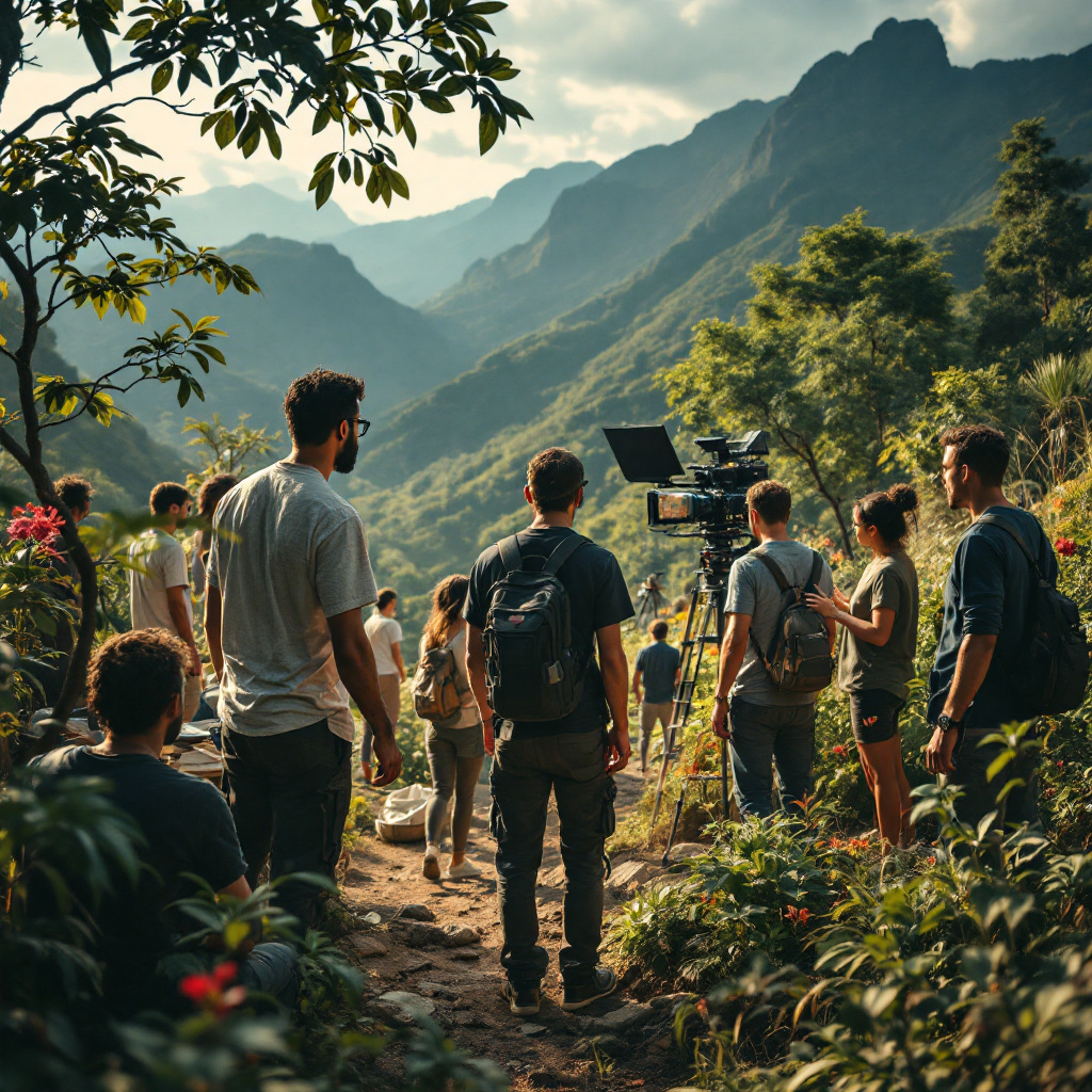 Transformando sua paixão por filmes em experiências inesquecíveis.