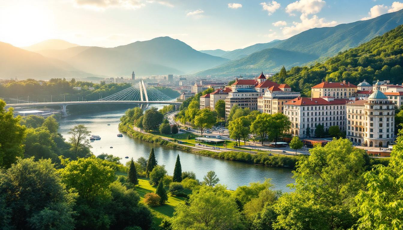Discover Educational Excellence in Podgorica