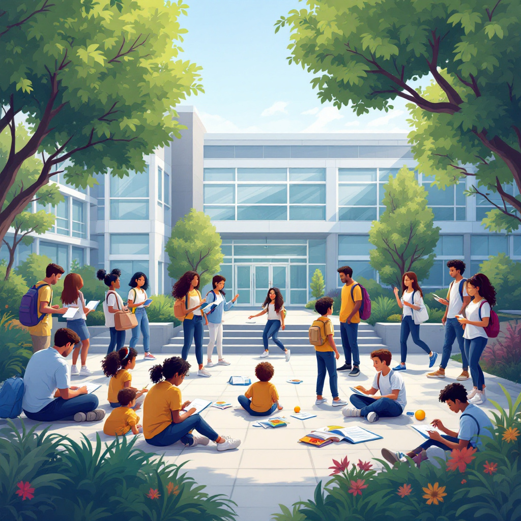 Empowering Minds, Shaping Futures