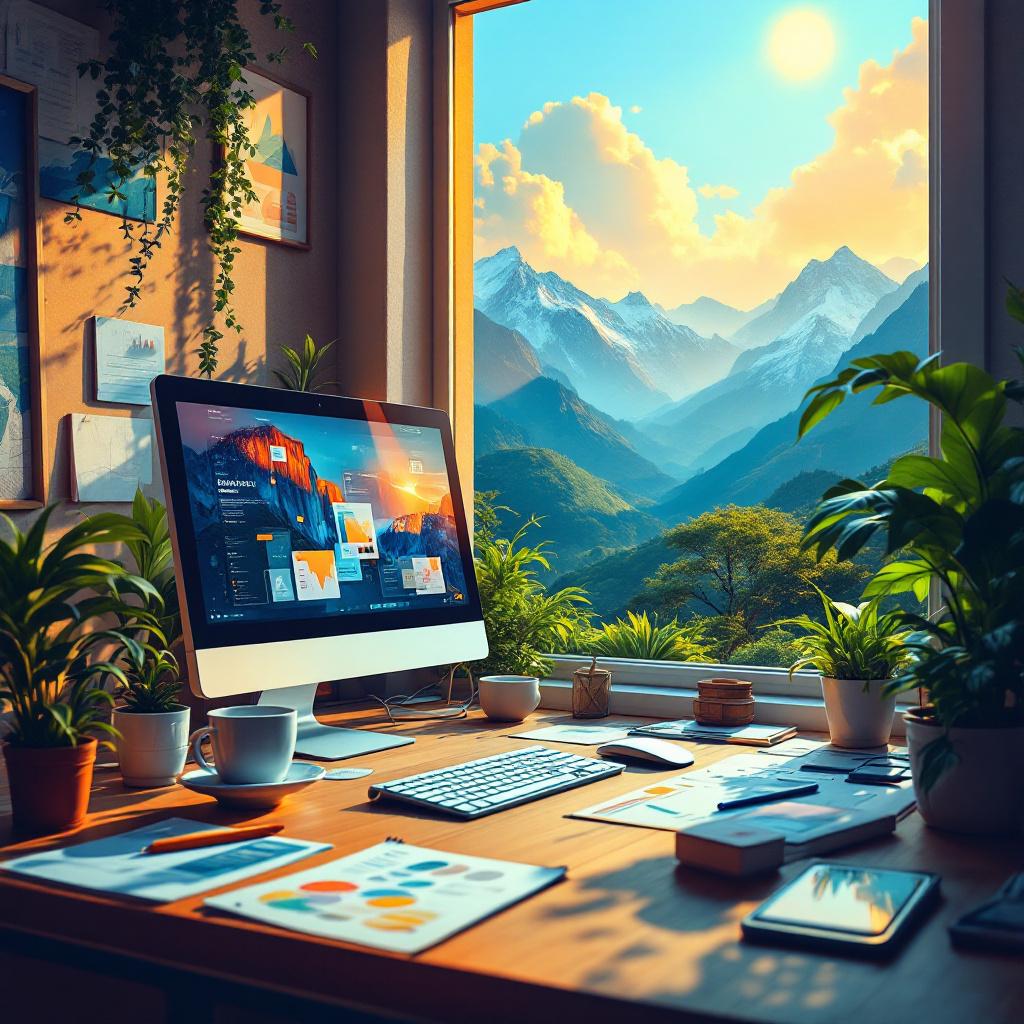 Transformamos tus ideas en experiencias digitales.